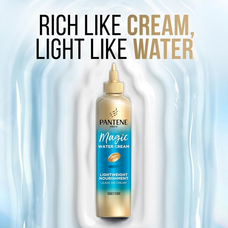 Pantene Pro-V Daily Care, Lightweight Magic Water Leave in Conditioner, for Nourishment without weigh-down, 270ml - Image 3